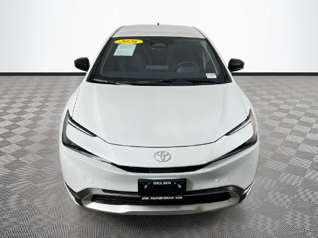2026 Toyota Prius Plug-In Hybrid SE
