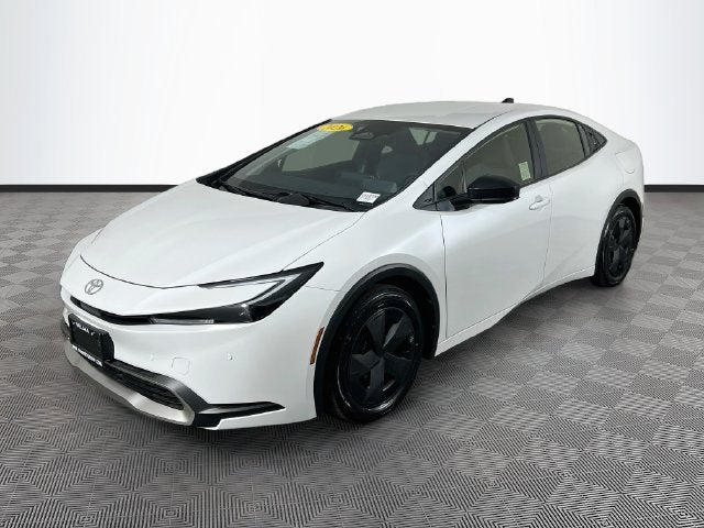 2026 Toyota Prius Plug-In Hybrid SE