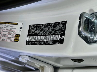 2026 Toyota Prius Plug-In Hybrid SE