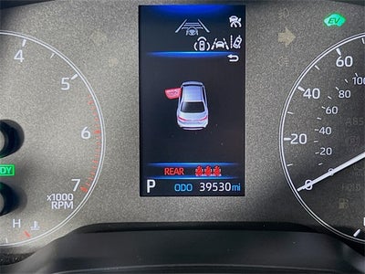 2023 Toyota Corolla Hybrid LE