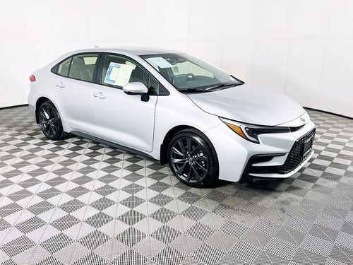 2026 Toyota Corolla Hybrid SE