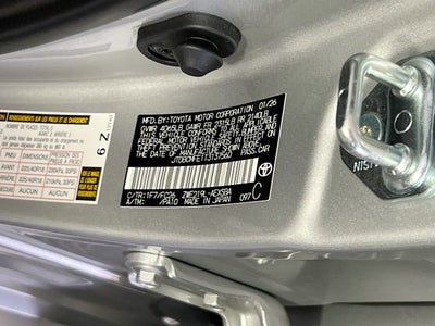 2026 Toyota Corolla Hybrid SE