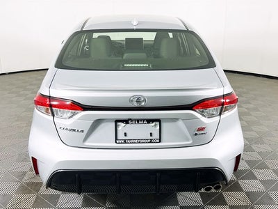 2026 Toyota Corolla Hybrid SE