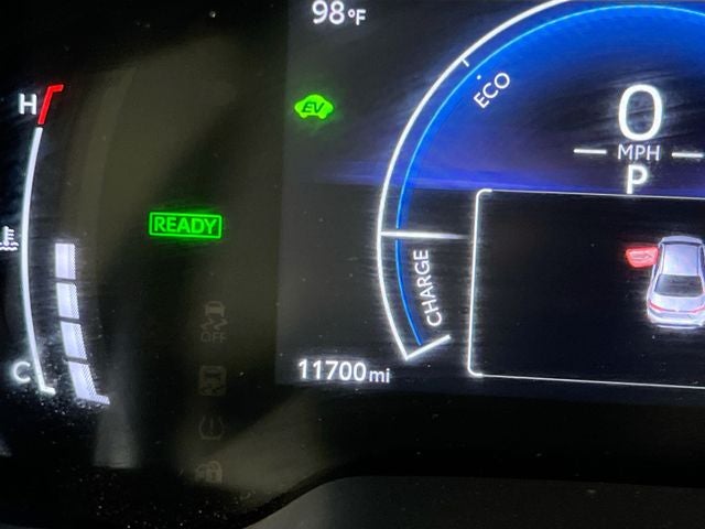 2025 Toyota Corolla Hybrid SE