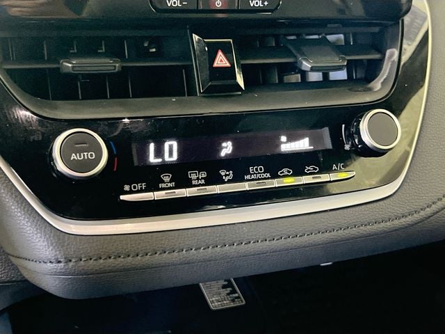 2025 Toyota Corolla Hybrid SE