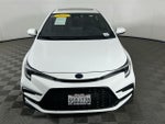 2025 Toyota Corolla Hybrid SE