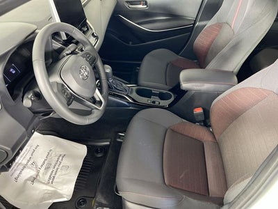 2025 Toyota Corolla Hybrid SE