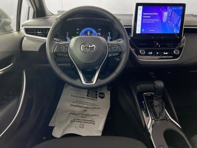 2025 Toyota Corolla Hybrid SE