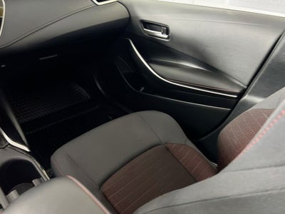 2025 Toyota Corolla Hybrid SE