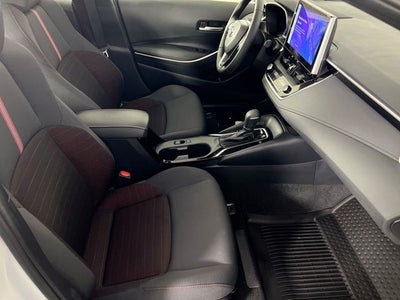 2025 Toyota Corolla Hybrid SE