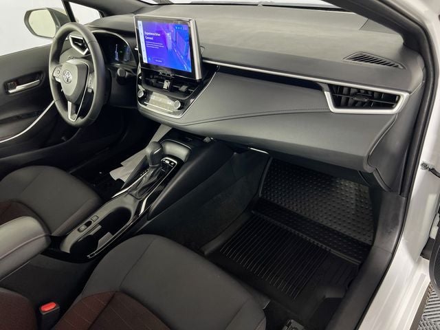 2025 Toyota Corolla Hybrid SE