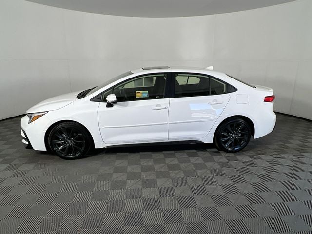 2025 Toyota Corolla Hybrid SE