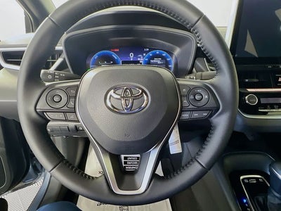 2026 Toyota Corolla Hybrid SE