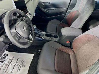 2026 Toyota Corolla Hybrid SE