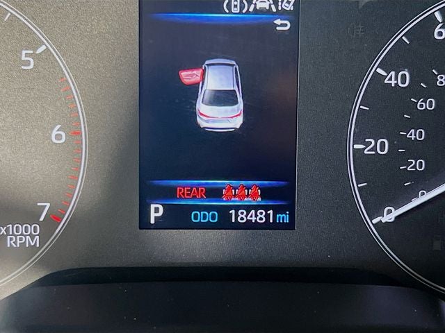 2024 Toyota Corolla Hybrid SE