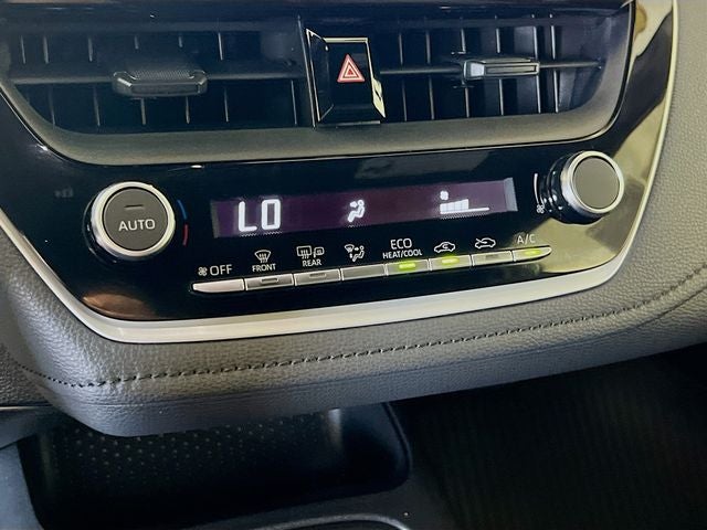 2024 Toyota Corolla Hybrid SE
