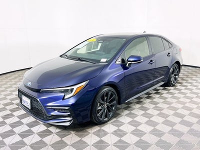 2024 Toyota Corolla Hybrid SE