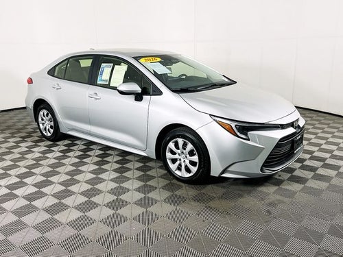 2026 Toyota Corolla Hybrid LE