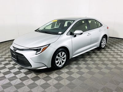 2026 Toyota Corolla Hybrid LE