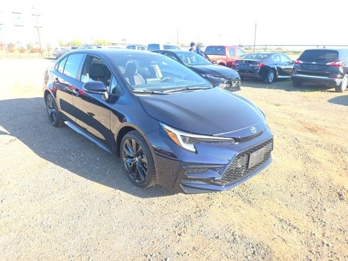 2026 Toyota Corolla Hybrid SE