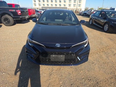 2026 Toyota Corolla Hybrid SE