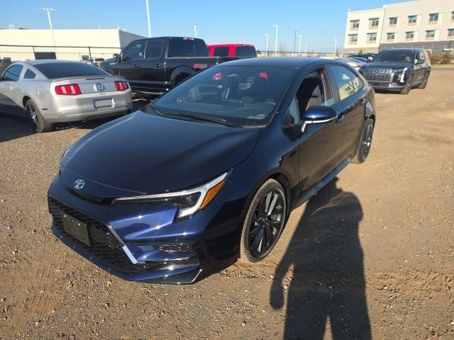 2026 Toyota Corolla Hybrid SE