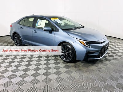 2026 Toyota Corolla Hybrid SE