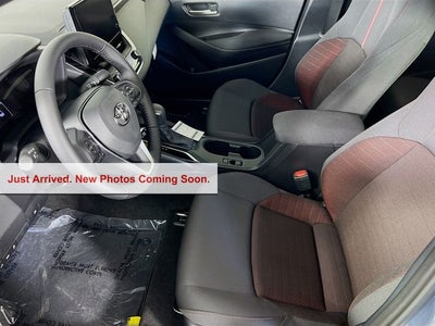 2026 Toyota Corolla Hybrid SE