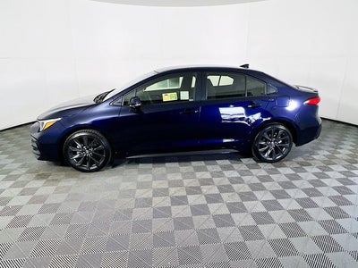 2026 Toyota Corolla Hybrid SE
