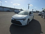 2027 Toyota Corolla Hybrid LE