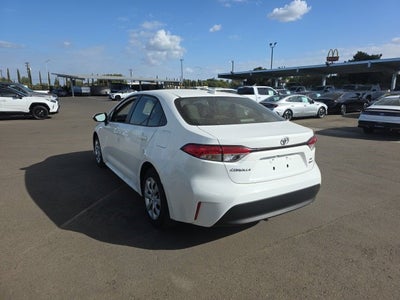 2027 Toyota Corolla Hybrid LE
