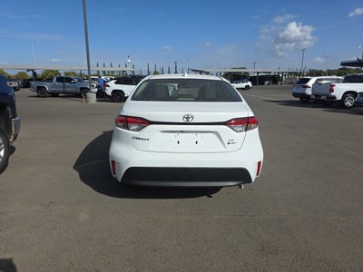 2027 Toyota Corolla Hybrid LE