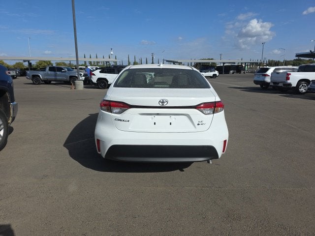 2027 Toyota Corolla Hybrid LE