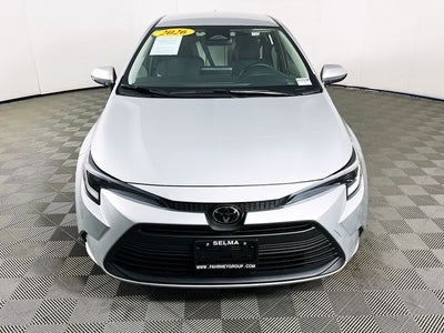 2026 Toyota Corolla Hybrid LE