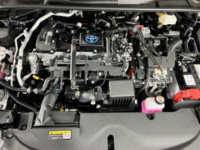 2024 Toyota Corolla Hybrid LE