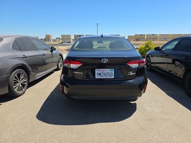 2024 Toyota Corolla Hybrid LE