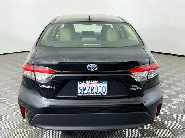 2024 Toyota Corolla Hybrid LE