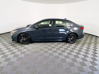 2025 Toyota Corolla Hybrid SE