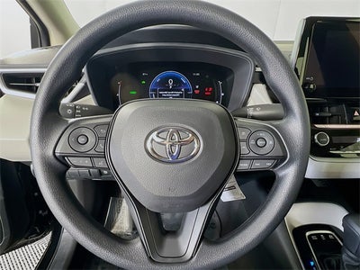 2026 Toyota Corolla Hybrid LE