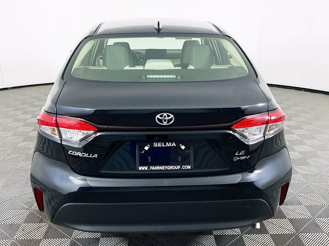 2026 Toyota Corolla Hybrid LE
