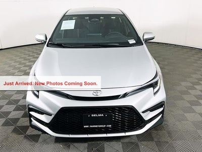 2026 Toyota Corolla Hybrid SE