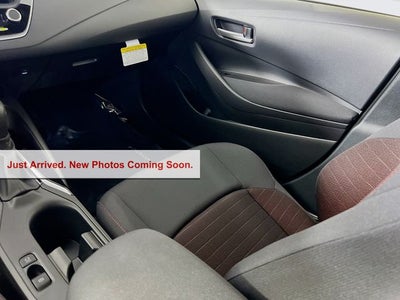 2026 Toyota Corolla Hybrid SE