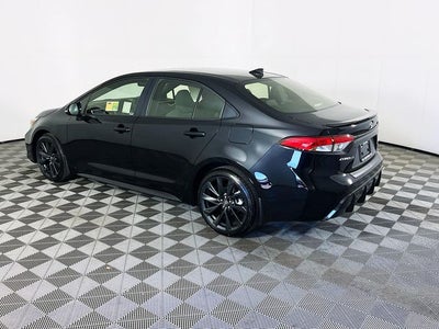 2026 Toyota Corolla Hybrid SE