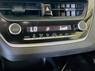 2023 Toyota Corolla Hybrid LE