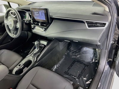 2023 Toyota Corolla Hybrid LE