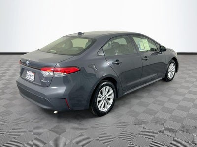 2023 Toyota Corolla Hybrid LE