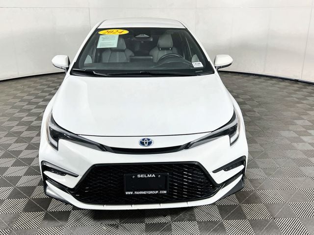 2024 Toyota Corolla Hybrid SE