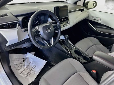 2024 Toyota Corolla Hybrid SE