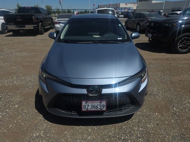 2022 Toyota Corolla Hybrid LE