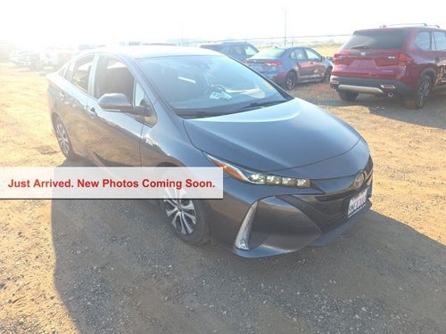 2021 Toyota Prius Prime LE